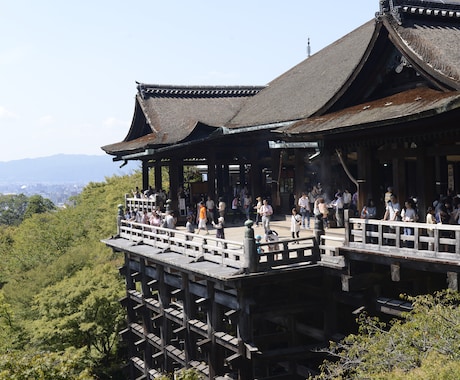 【日本の古都　京都】京都市の写真を提供します。 イメージ1