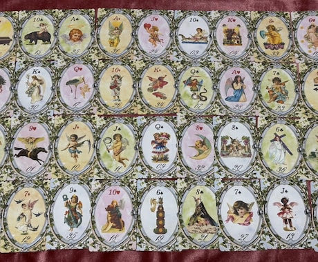 恋愛全般・気持ちと今後するべきアドバイスいたします 0学・カードリーディングで1000文字前後のボリューム鑑定 イメージ2