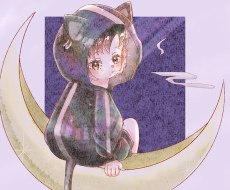 アイコン、グッズデザイン などほとんど出来ます 年齢性別関係なく可愛らしい印象のイラストを持ちたい方へ イメージ2