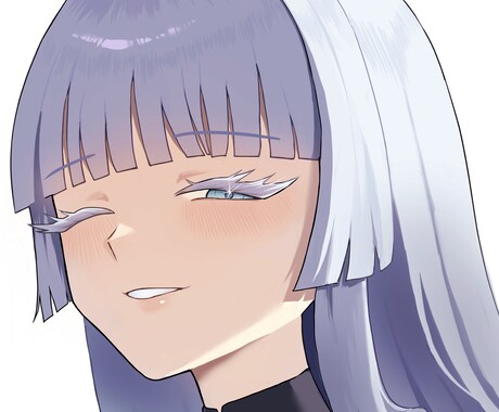 可愛くて綺麗なイラストをお描きします 動画用、アイコンなどに！見栄えのいいイラストをご希望の方！ イメージ2