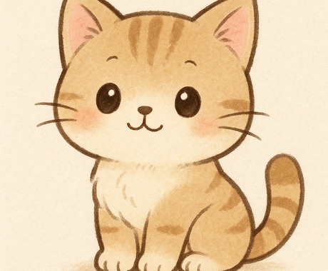 可愛いイラスト作ります イメージ1