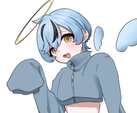 イラスト制作いたします 動画・配信サムネやアイコンに！ イメージ2