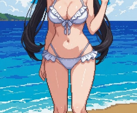 ファミコン風32x32ドット絵描きます ゲームでもアイコンでも、ブログ、SNS、YoutubeもOK イメージ2