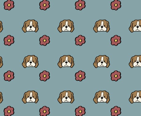 ポップで可愛いイラストで壁紙作成します おうちのコとお気に入りのもので画面をいっぱいにしませんか？？ イメージ2
