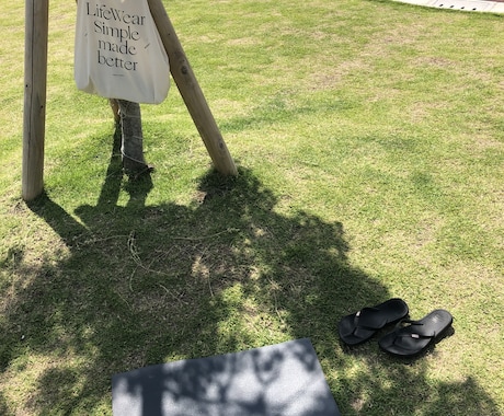 その人本来の自分に立ち返る心地いいヨガを提供します よく自分の事がわからない。など不安を少しずつ解消しませんか？ イメージ1