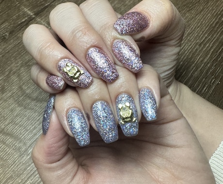 ネイルのチップ作成の仕方やセルフネイル教えます ネイルチップのオーダー作成やセルフネイルで浮きにくくする イメージ2