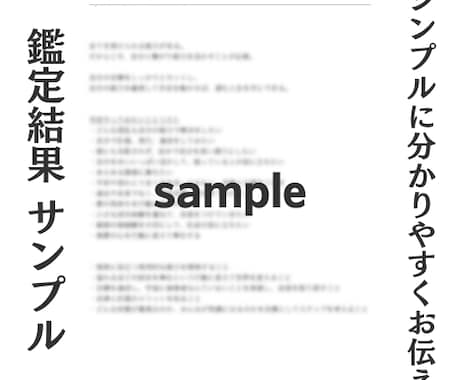 過去世から引き継いでいるものと今世の使命を占います 得意な分野と学ぶべき分野を知り、今世を思う存分生きれる！ イメージ2