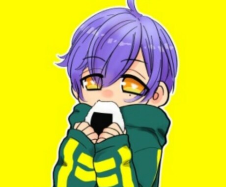 短期納品SNSアイコンイラスト制作承ります Twitterアイコンイラストなど。二次創作絵歓迎‼ イメージ2