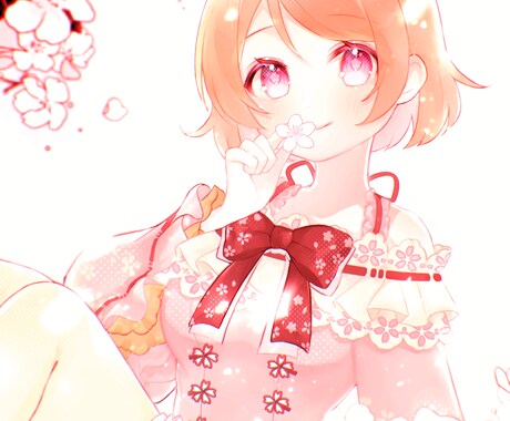 アイコン映えするかわいいイラストを描きます 最短即日から対応可能！納品早めの希望の方にピッタリです！ イメージ2