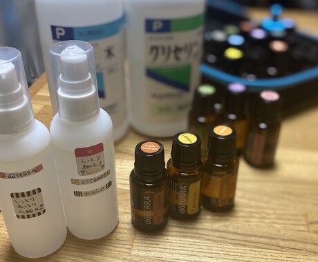 あなたに合うエッセンシャルオイル選びます 心と身体の疲れを癒し、健康をサポート。 イメージ2