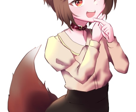 TRPGや配信に使用しやすいイラスト製作します 商用利用時の加算料金は頂きません。 イメージ2