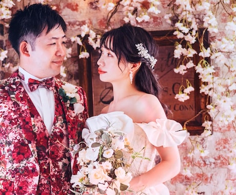 美しく上品なオープニングムービーを作ります 新婦新婦さまの魅力を最大限に引き出す演出ならお任せください イメージ2