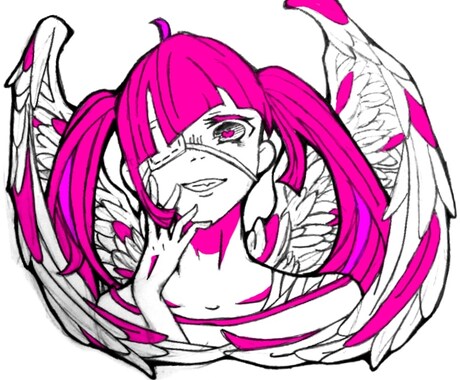 アイコン用などの簡単なイラスト作成します 色んなイラストで目立つアイコンをオーダーで！ イメージ1