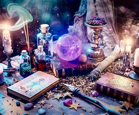 １分から鑑定｜今の彼の本音を読み解きます ☪️心の迷いをそっと照らす霊感タロットと高次の導き イメージ2