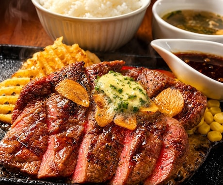 飲食店向け！売れるPOP・販促文章を作成します ステーキ焼肉グリル系歓迎！現役飲食経験を活かし販促をご提案 イメージ1