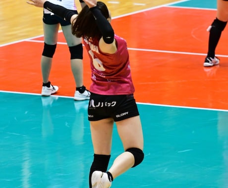 バレーボールうまくなります 元プロバレーボール選手が教える すぐ上手くなる練習法 イメージ2