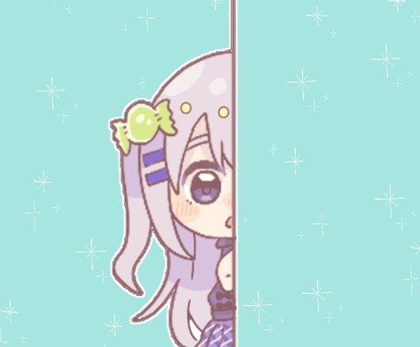 ミニキャラ・SDイラスト描きます アイコン・スタンプ・グッズ製作..など何にでもお使い頂けます イメージ2