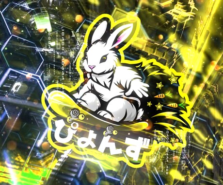 クランアイコンを制作いたします 最安ロゴデザインを依頼者様と共に作り上げます。クランアイコン イメージ2