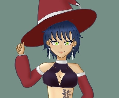 夢主さん、夢絵お描きします 夢主さんやお相手さんとのイラストなど作成します。 イメージ2
