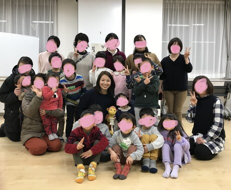 保育園や幼稚園での英語活動をプロデュースします イメージ1
