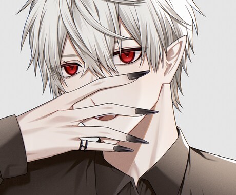 TRPG/配信用の立ち絵やイラスト描きます 立ち絵やサムネイラストなど様々な用途のイラストお描きします！ イメージ1
