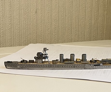 プラモデル制作します 手先が器用なのでプラモデル制作お手伝いします、 イメージ2