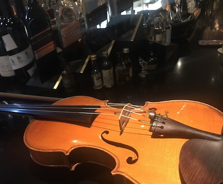 ヴァイオリンレッスン30分でキラキラ星に挑戦します バイオリンが初めてでもあなたのペースで一緒に曲を奏でましょう イメージ1