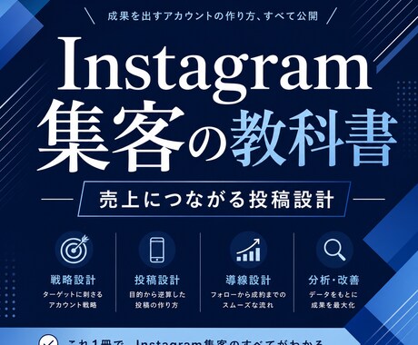 SNS投稿画像・バナーをデザインします Instagram・X等の投稿画像を高品質で作成します イメージ2