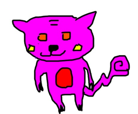 面白おかしい絵を提供しております ガチ絵で、人を笑わせることができる絵師です。(面白可笑しく) イメージ2