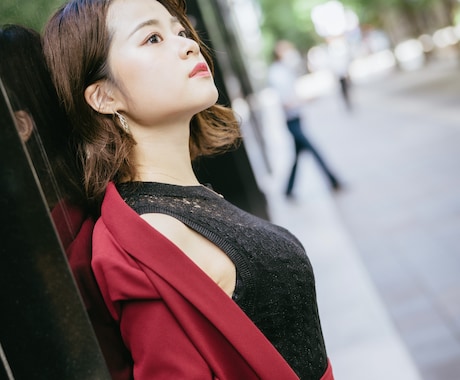東京⭐︎自然体のプロフィールメイン用の撮影をします 男女日曜午前中限定！全てはメイン画像から♪プロが一眼で撮影！ イメージ1