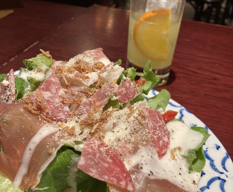 お家にある材料を中心に、洋風和風中華の献立考えます 東京青山の京料理店の調理場で覚えた手早く作る法もお教えします イメージ2