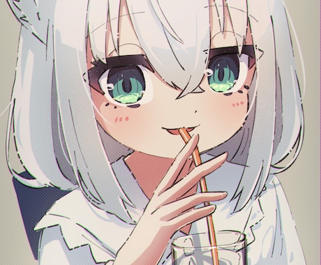 キービジュアルとなるイラストを作成します イメージ1
