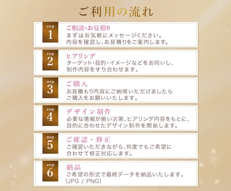 3名様限定｜目を惹き、行動に繋がるFVを制作します 最初の数秒で心をつかみ、次の行動へ導くファーストビュー イメージ2