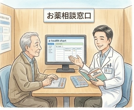 子供、妊娠中の薬など薬に関する疑問なんでも答えます 納得がいくまで一緒に考えましょう！ イメージ1
