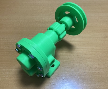 2D,3DCADデータから３Dプリント出力します CADのプロが仕上げる確かな3D出力、“ものづくり”を身近に イメージ2