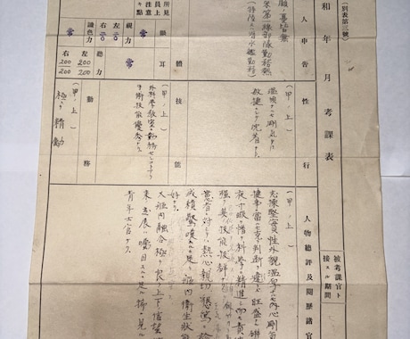 爺ちゃん婆ちゃんが、遺した手紙を解読します 爺ちゃん婆ちゃんが遺された手紙を解読します イメージ1