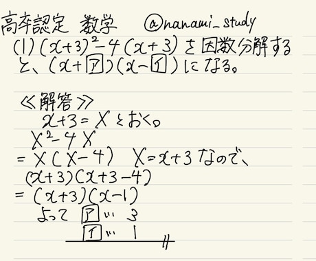 高卒認定試験の相談や科目の指導をチャットで行います 高卒認定の相談について科目の指導から、相談までのります！ イメージ2