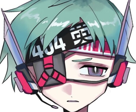 アイコンイラストなど描きます 目を引くイラストミニキャラなどもかわいくかきます イメージ1