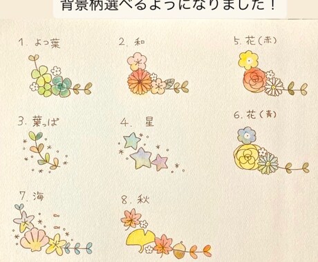 11月末まで！！七五三の記念を似顔絵にします 大切な記念日をふんわりあたたかい似顔絵にしませんか♡ イメージ2