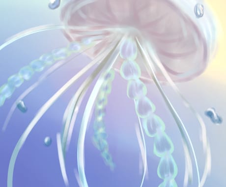 動植物、人物、人外、風景など幅広く描きます イメージ1