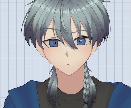 安価であなた専用のアイコン描きます イメージ1