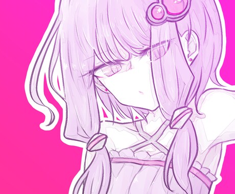 イラストを制作します イメージ1