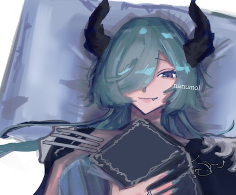 イラスト描きます イメージ1
