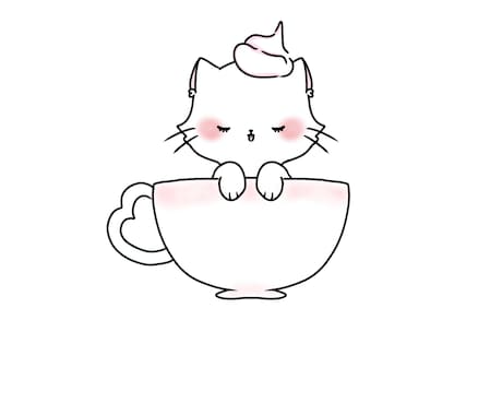 ゆるふわ·ゆるかわアイコン作成いたします 企業キャラクターやSNSのアイコン作成 イメージ2