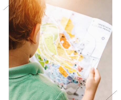 あなたの開運スポット！相性◎の土地を占います 星地図からわかるあなたの「運命」スポット イメージ2