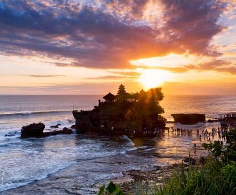 バリ島を満喫する素敵な旅！のお手伝いします 在住者がバリ島に関する情報提供、インドネシア語↔️日本語翻訳 イメージ2