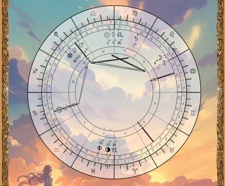 星が伝えるあなただけの金脈見つけます 古典占星術で稼げる道と才能を見つけます イメージ1