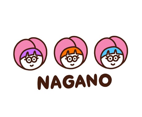 ポップでカラフルなアイコン描きます シンプルだけどちょっとかわいい、そんなアイコン描きます☺︎ イメージ2
