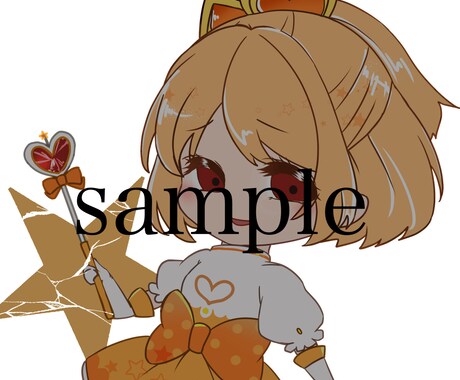 アイコン承ります 用途自由♪加工OK！素敵なアイコンをあなたに！ イメージ2