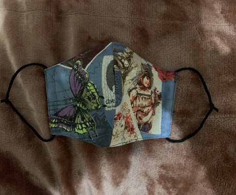 ハンドメイドのアクセサリーや小物などを制作します 世界で1つだけのあなたの為の商品を作ります イメージ2